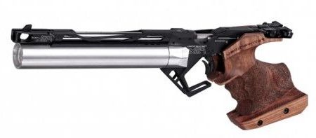 Pistolet FEINWERKBAU P8X Noir GAUCHER cal. 4.5 Pistolet FEINWERKBAU P8X Noir GAUCHER cal. 4.5
