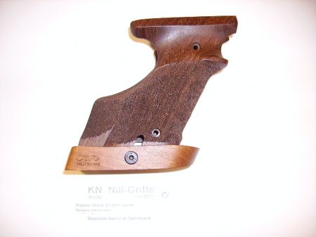 Poignée anatomique en bois pour pistolet RUGER MARK II RU053
