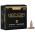 100 ogives Speer Hot-Cor calibre 27 (.277) 150 gr / 9,72 g Soft Point 25643