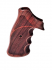 Poignée KARL NILL pour revolver MANURHIN 37990