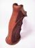 Poignée en bois pour Smith & Wesson Carcasse K/L Square Butt 4843