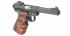 Pistolet semi automatique Ruger Mark IV Target plaquettes bois 4853