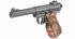 Pistolet semi automatique Ruger Mark IV Target plaquettes bois 4856