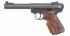 Pistolet semi automatique Ruger Mark IV Target plaquettes bois 4857