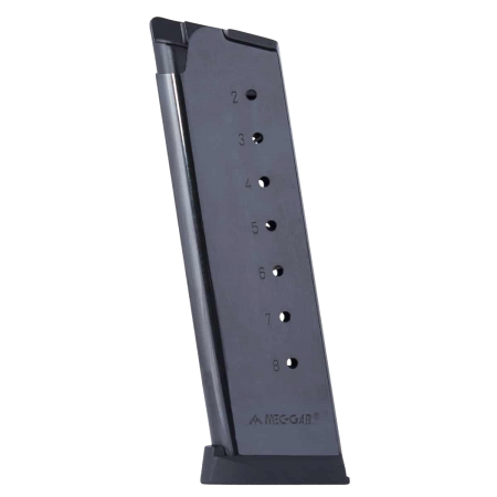 Chargeur 8 coups MEG-GAR pour 1911 Cal. 45acp