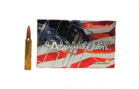 Boite de 20 cartouches 300 Win Mag HORNADY Interlock 180 grs