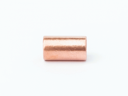 500 ogives CAM PRO 38 (.357) TMJ WC 148 gr / 9,6 g