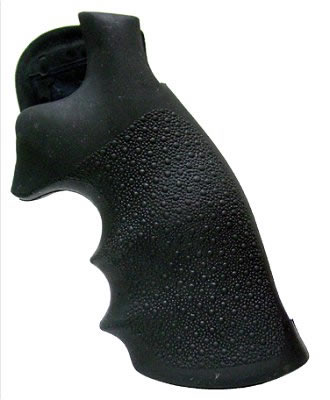 Poignée plastique pour revolver Smith & Wesson K/L SB