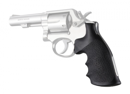 Poignée HOGUE pour S&W carcasse K/L Square Butt