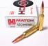 Boite de 20 cartouches HORNADY ELD Match 6.5Creedmore 140gr / 9,07g 5087