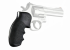 Poignée plastique pour revolver Smith & Wesson K/L RB 29576
