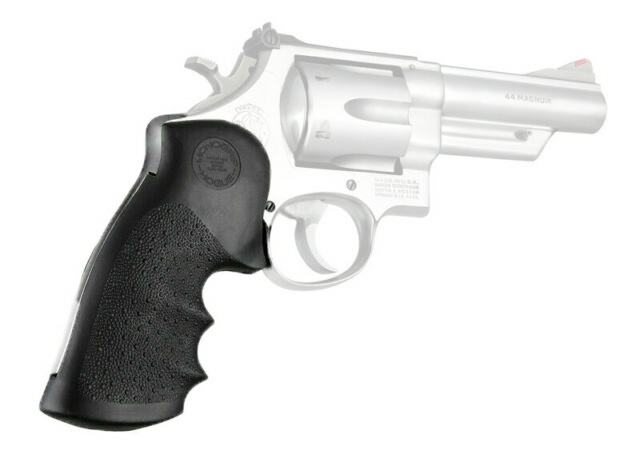 Poignée plastique pour revolver Smith & Wesson N SB