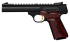 Pistolet semi automatique BROWNING BUCK MARK FIELD TARGET 5204