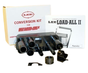 Kit de conversion LEE PRECISION pour presse Load All 2 calibre 16