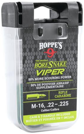 Cordon de nettoyage HOPPE'S VIPER pour arme à canon rayé