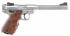 Pistolet semi automatique RUGER Mark IV HUNTER Target Inox Cal. 22LR 5407