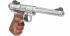 Pistolet semi automatique RUGER Mark IV HUNTER Target Inox Cal. 22LR 5408