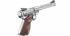 Pistolet semi automatique RUGER Mark IV HUNTER Target Inox Cal. 22LR 5409