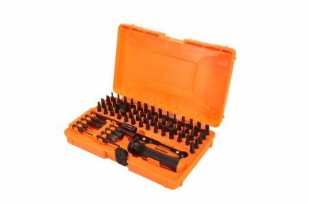 Kit de tournevis LYMAN 68 Pièces