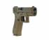 Pistolet semi automatique  Glock 19X calibre 9x19 mm 5465