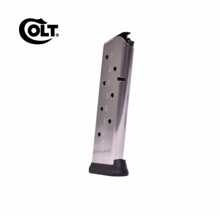 Chargeur 8 coups COLT pour 1911 Cal. 45acp inox