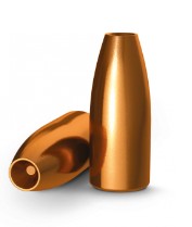Ogives 30 (.308) H&N HP 125 grs cuivrées