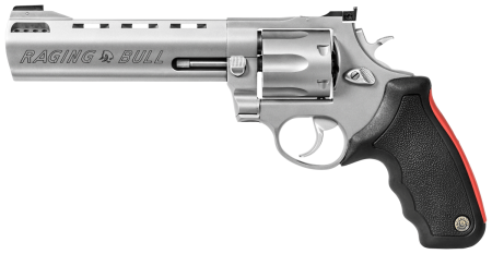 Revolver Taurus 444 Raging Bull cal .44 Mag