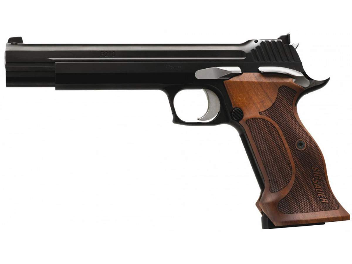 Pistolet P210 Super Target SIG SAUER Cal. 9mm  