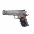 Poignée Pachmayr American Legend bois et caoutchouc pour pistolet COLT 45 1911 29511