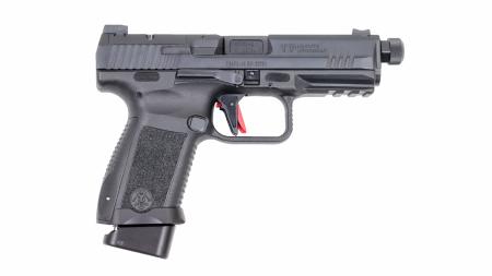 Pistolet semi automatique CANIK 9 mm TP9 SF Elite Combat Noir