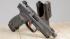 Pistolet semi automatique CANIK 9 mm TP9 SF Elite Combat Noir 6003
