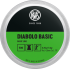 Boite de 500 plombs RWS Basic 4,5mm 0,45g 29670