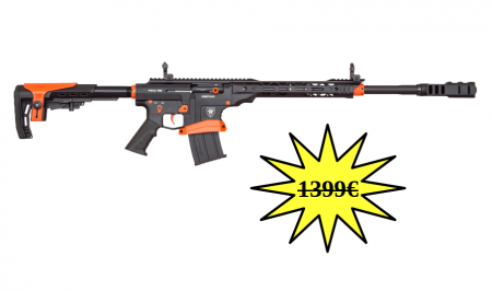Fusil DERYA ARMS MK12 IP- 500 calibre 12