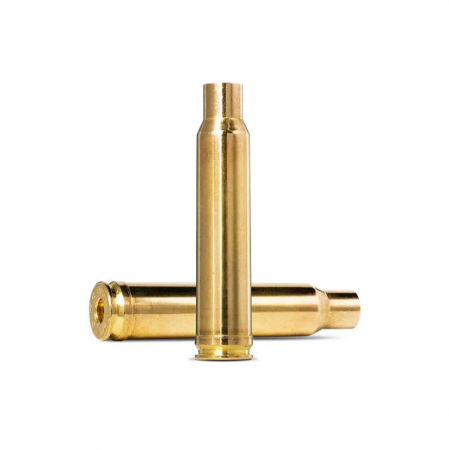 50 étuis vides NORMA Cal. 338 Win Mag