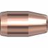 Boite de 100 ogives HORNADY XTP HP 9mm (.355) 147gr / 9,52g 39455