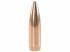 100 ogives Hornady Varmint calibre 6 mm (.243) 87 gr / 5,65 g Boat Tail Hollow Point 6478