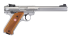 Pistolet semi automatque RUGER MARK IV competition 22 LR 27012