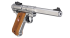 Pistolet semi automatque RUGER MARK IV competition 22 LR 27013