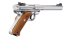 Pistolet semi automatque RUGER MARK IV competition 22 LR 27014