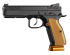Pistolet semi automatique CZ Shadow 2 Orange Cal. 9x19 26758