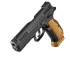 Pistolet semi automatique CZ Shadow 2 Orange Cal. 9x19 26759