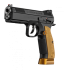 Pistolet semi automatique CZ Shadow 2 Orange Cal. 9x19 26760