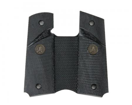 Poignée caoutchouc PACHMAYR Signature Combat Style pour 1911