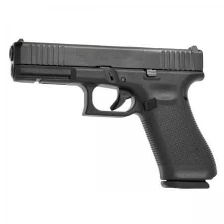 Pistolet GLOCK 17 Gen 5 MOS 4,5" Cal. 9x19