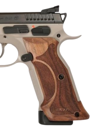 Plaquettes KARL NILL pour pistolet CZ Shadow 2