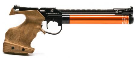 Pistolet Morini CM 200 EI manomètre digital