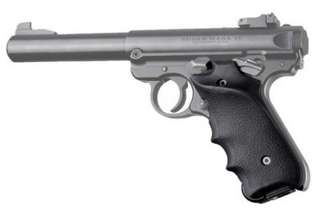 Poignée HOGUE pour RUGER MARK IV avec repose pouce HO79060