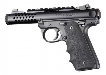 Poignée HOGUE pour Ruger 22/45 Mark IV
