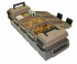 Bac de transport + 5 boites de rangement MTM 37695
