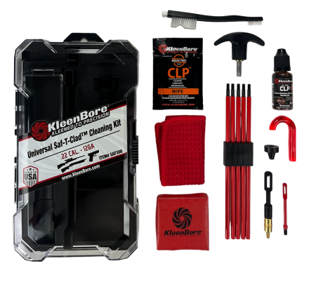 Kit de nettoyage KleenBore SAF300 universel .22 - 12GA